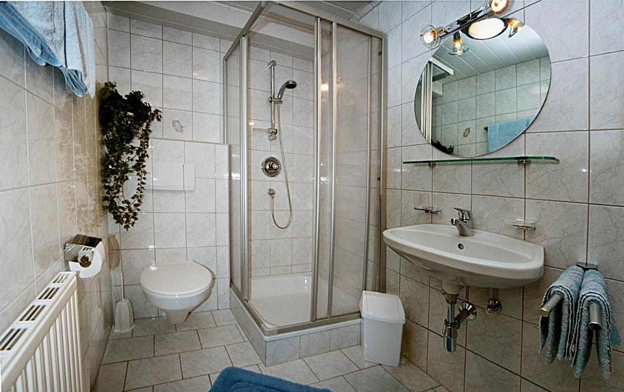 제르젠스 Haus Edelweiss B&B 외부 사진