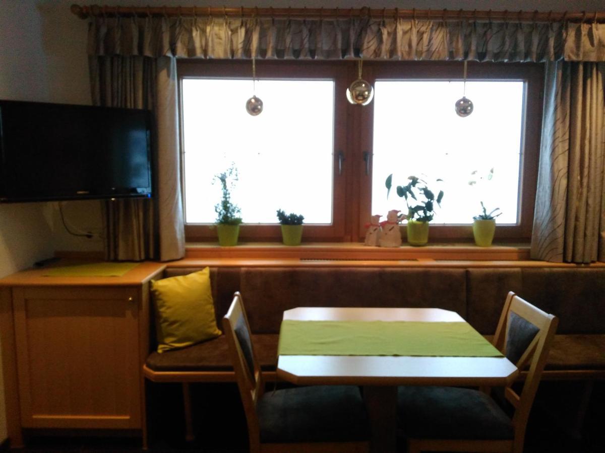 제르젠스 Haus Edelweiss B&B 외부 사진