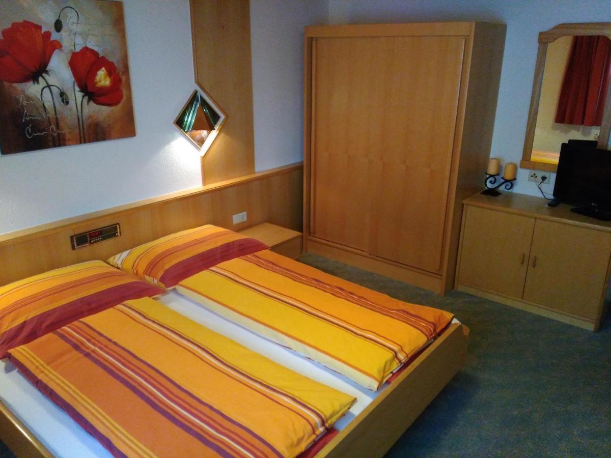 제르젠스 Haus Edelweiss B&B 외부 사진