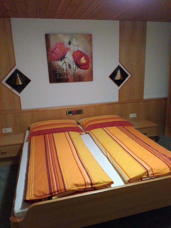 제르젠스 Haus Edelweiss B&B 외부 사진