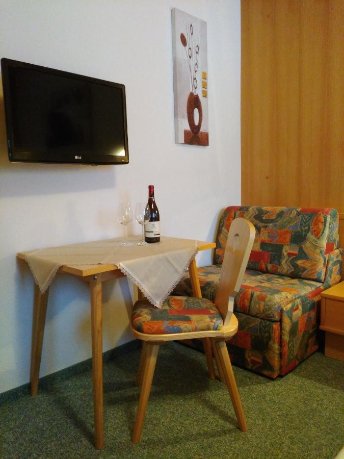 제르젠스 Haus Edelweiss B&B 외부 사진