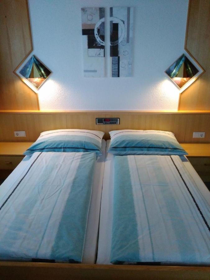 제르젠스 Haus Edelweiss B&B 외부 사진