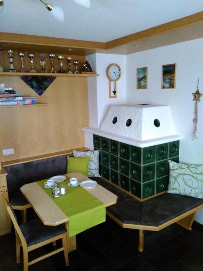 제르젠스 Haus Edelweiss B&B 외부 사진