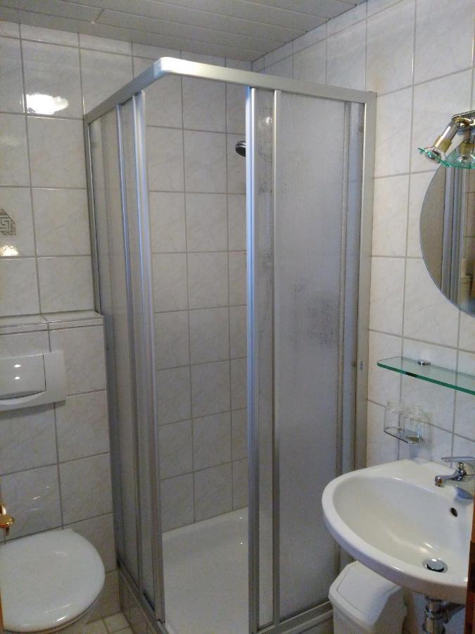 제르젠스 Haus Edelweiss B&B 외부 사진