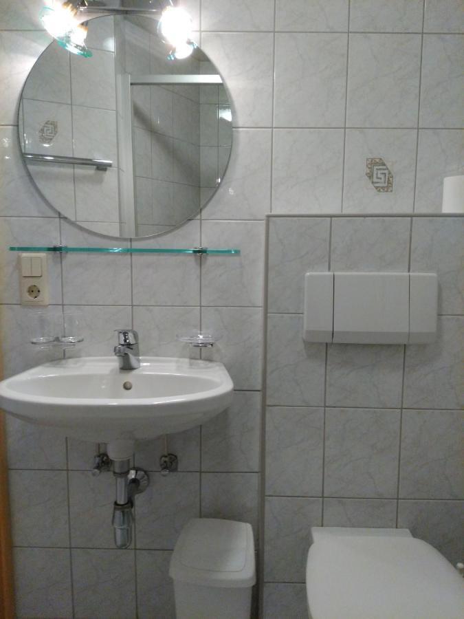 제르젠스 Haus Edelweiss B&B 외부 사진