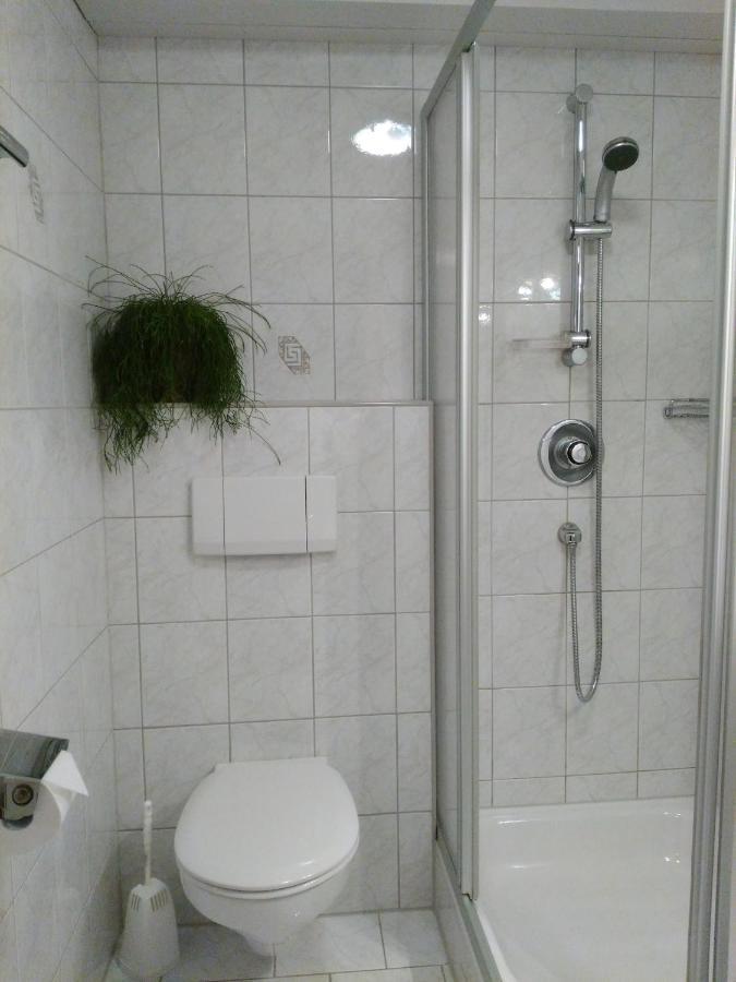 제르젠스 Haus Edelweiss B&B 외부 사진