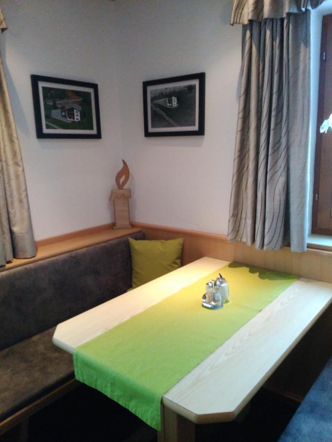 제르젠스 Haus Edelweiss B&B 외부 사진