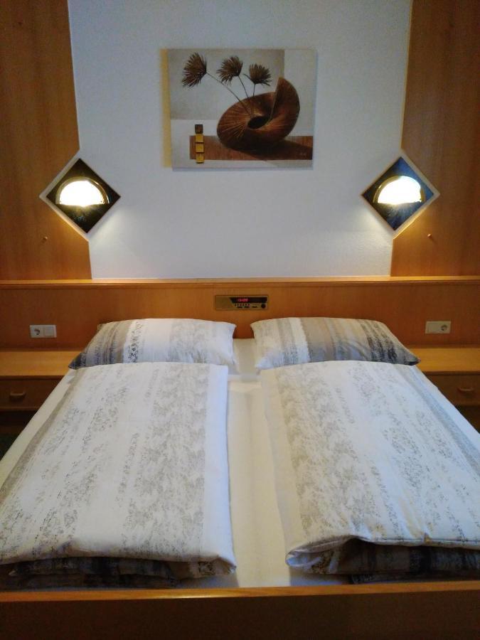 제르젠스 Haus Edelweiss B&B 외부 사진